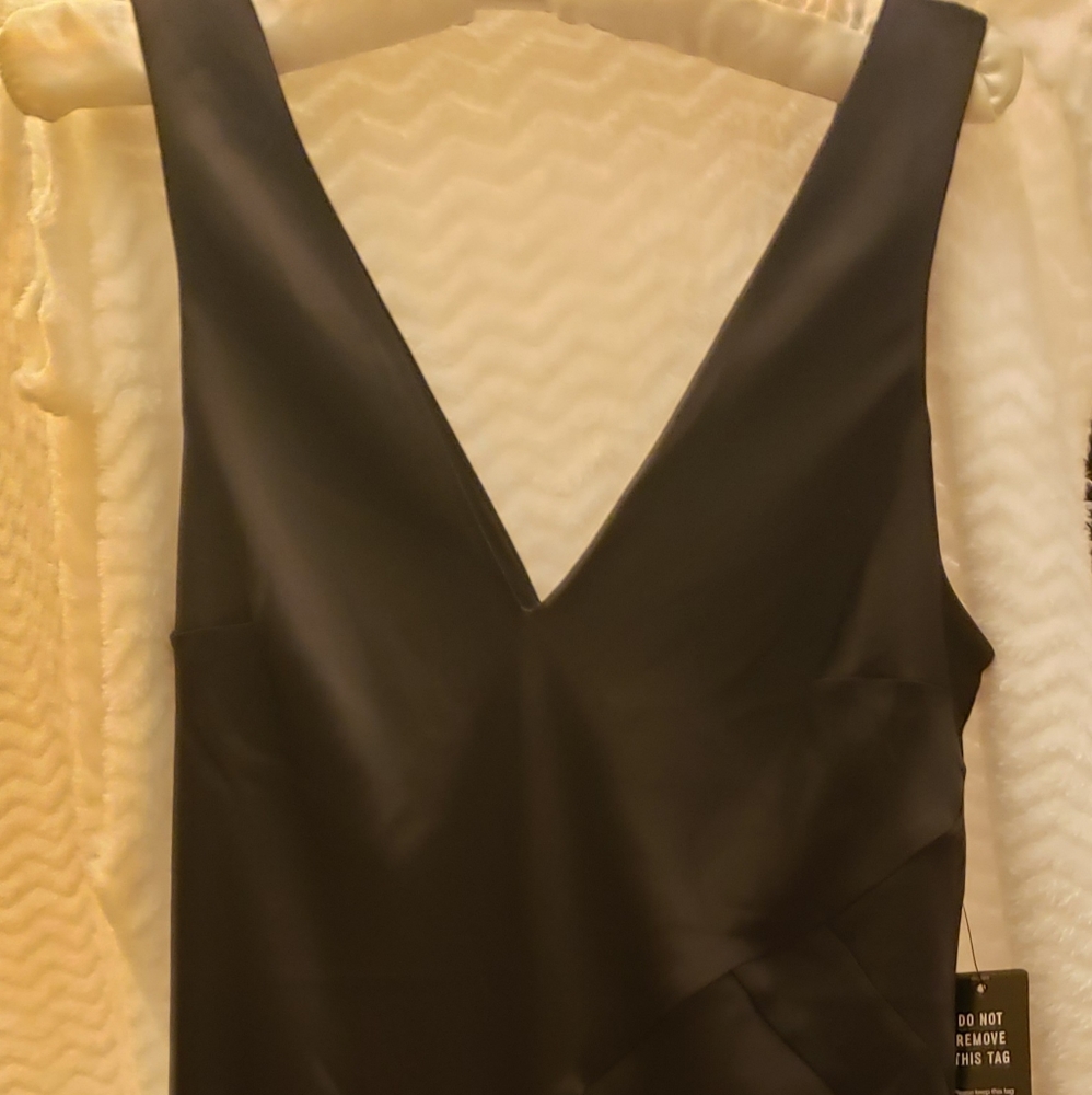 NWT Black dress